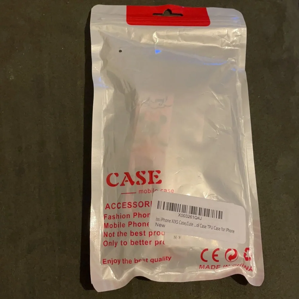 iPhone X/XS Cover